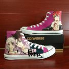 Men Women Gifts Diabolik Lovers Converse All Star Custom Hand Painted Shoes Canvas Sneakers Gifts