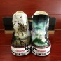 Men Women Gifts Custom Converse Shoes Anime Noragami Hand Painted Canvas Shoes High Top Sneakers