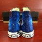 High Fashion Galaxy Converse All Star Shoes Custom Design Hand Painted Canvas Shoes Birthday Gifts