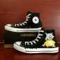Pokemon Cubone High Top Converse All Star Shoes Custom Hand Painted Canvas Sneakers Unique Gifts