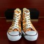 Unique Converse Sneakers Tiger Hand Painted Shoes High Top Canvas Sneakers Gifts Men Women