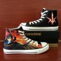 Anime Design Code Geass Converse All Star Shoes Hand Painted Canvas Sneakers