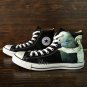 Custom Design Anime Psycho-Pass Converse All Star Hand Painted Canvas Shoes
