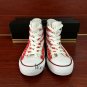 American Football Original Design Hand Painted Shoes Man Woman's Converse All Star