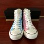 Hand Painted Shoes Design Converse All Star Anime Nanatsu No Taizai High Top Canvas Sneakers