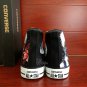 Anime Tokyo Ghouls Hand Painted Converse Shoes Man Woman High Top Canvas Sneakers