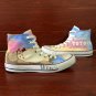My Neighbor Totoro Anime Canvas Sneakers Converse Chuck Taylor Hand Painted Shoes