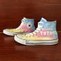 My Neighbor Totoro Anime Canvas Sneakers Converse Chuck Taylor Hand Painted Shoes
