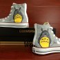 Unisex Hand Painted Shoes Converse All Star My Neighbor Totoro Anime Canvas Sneakers