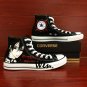 Anime Vampire Knight Custom Design Hand Painted Shoes Unisex High Top Converse All Star