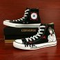 Anime Vampire Knight Custom Design Hand Painted Shoes Unisex High Top Converse All Star