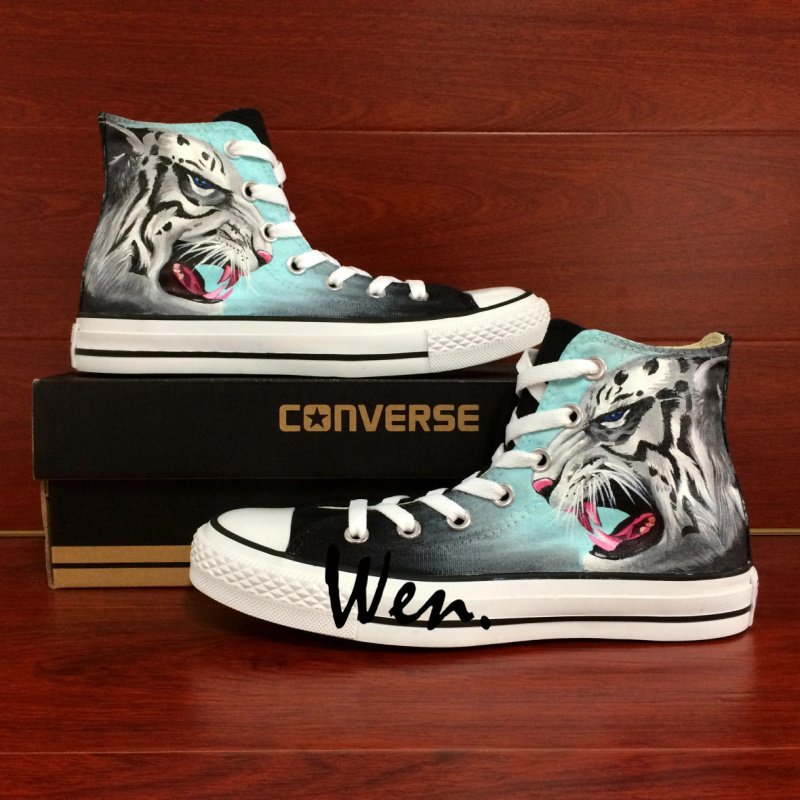 converse all stars custom