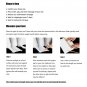 Unisex Converse All Star Anime Howl's Moving Castle Hand Painted Canvas Shoes High Top Sneakers