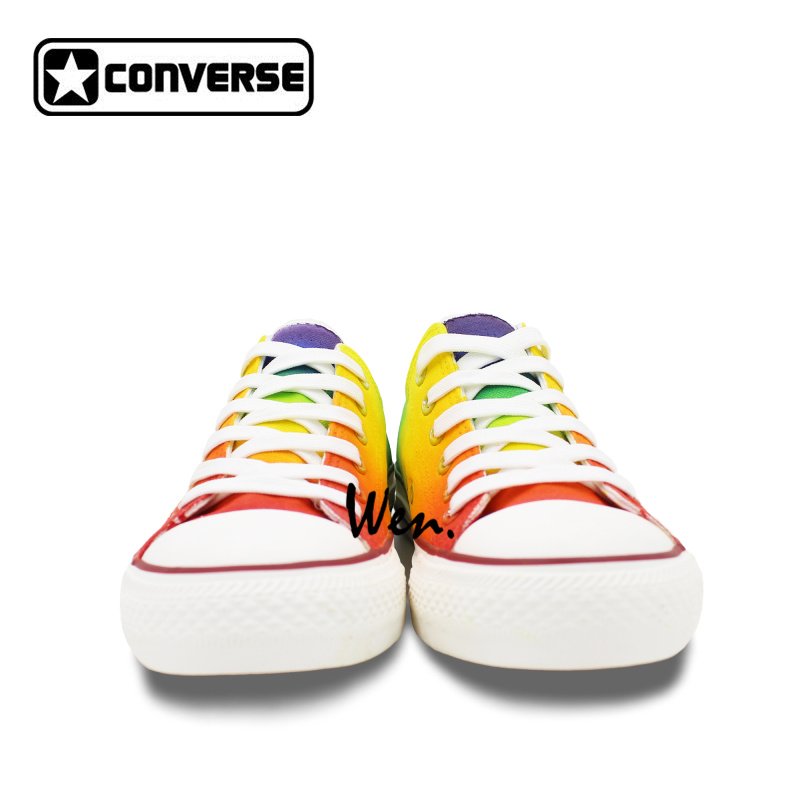 converse colour changing shoes