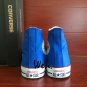 Design France Flag Hand Painted Shoes High Top Converse All Star Unisex Canvas Sneakers