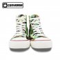 Army Camouflage Pattern Custom Design Canvas Shoes Hand Painted Converse All Star