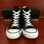 Custom Design Anime Fullmetal Alchemist Hand Painted Canvas Shoes for Men Women Converse All Star