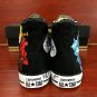 Custom Design Anime Fullmetal Alchemist Hand Painted Canvas Shoes for Men Women Converse All Star