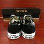 Custom Design Hand Painted Low Top Shoes Anime Naruto Converse Canvas Sneakers