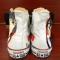 Men Women Converse Shoes Hand Painted Anime Kill La Kill Canvas Sneakers High Top All Star