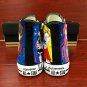 Anime The World God Only Knows Puella Magi Madoka Magica Hand Painted Converse