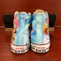 Hand Painted Shoes Anime Shugo Chara Design Converse All Star Women Canvas Sneakers