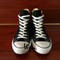 Hand Painted Sneakers Canvas Shoes Anime Pokemon Glaceon Design Converse All Star
