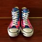 Original Canvas Shoes Colorful Galaxy Hand Painted Converse Sneakers High Top All Star