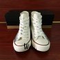 Men Women Sneakers Hand Painted Shoes Original Design Tape Classic Converse All Star