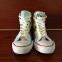 Original Converse Hand Painted Shoes Design Santa Sunset Coconut Tree Unisex Sneakers
