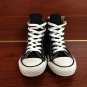 Anime Shoes Hand Painted Converse All Star Vocaloid Hatsune MIKU EXPO Canvas Sneakers