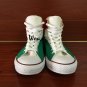 Converse Design Hungary Flag Shoes Hand Painted Canvas Shoes Chuck Sneakers
