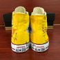 Men Women Pikachu Pokemon Converse All Star Shoes Custom Hand Painted Canvas Sneakers Unique Gifts