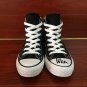 Converse Black Pokemon Slowpoke Hand Painted Shoes Anime Cosplay Canvas Sneakers Chuck Taylor