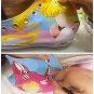 Sailor Moon Shoes Design Anime Converse All Star Hand Painted Canvas Sneakers