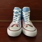 Sailor Moon Shoes Design Anime Converse All Star Hand Painted Canvas Sneakers