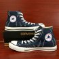 Custom Design Converse Chuck Taylor Shoes Spider Hand Painted Men Women Canvas Sneakers