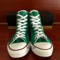 Christmas Theme Shoes Converse Santa Claus Hand Painted Canvas Sneakers Unique Gifts Men Women