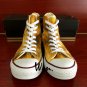 Lion King of the Jungle Converse Shoes Custom Hand Painted Shoes Unique Canvas Sneakers Gifts