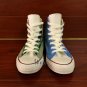 My Neighbor Totoro Anime Man Woman's Hand Painted Shoes High Top Converse All Star