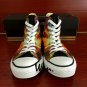 Unique Sneakers Converse All Star Men Women Farewell To Anger Tardis Hand Painted Canvas Shoes