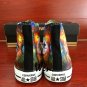 Unique Sneakers Converse All Star Men Women Farewell To Anger Tardis Hand Painted Canvas Shoes