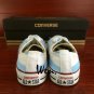 Original Converse All Star Chicago Flag Custom Design Hand Painted Canvas Shoes for Man Woman