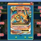M MEGA CHARIZARD EX 13/108 Ultra Rare Holo NEW Pokemon XY Evolutions Set TCGO TCG Online