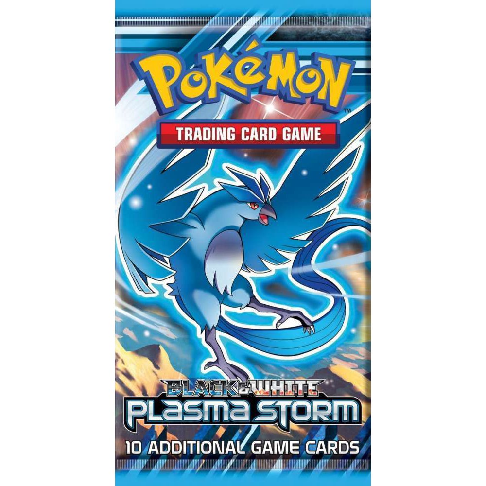 Plasma Storm DIGITAL Booster Pack (Black & White Series) Pokemon TCGO TCG Online READ DESCRIPTION!