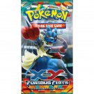 Furious Fists DIGITAL Booster Pack (XY Series) Pokemon TCGO TCG Online READ DESCRIPTION!