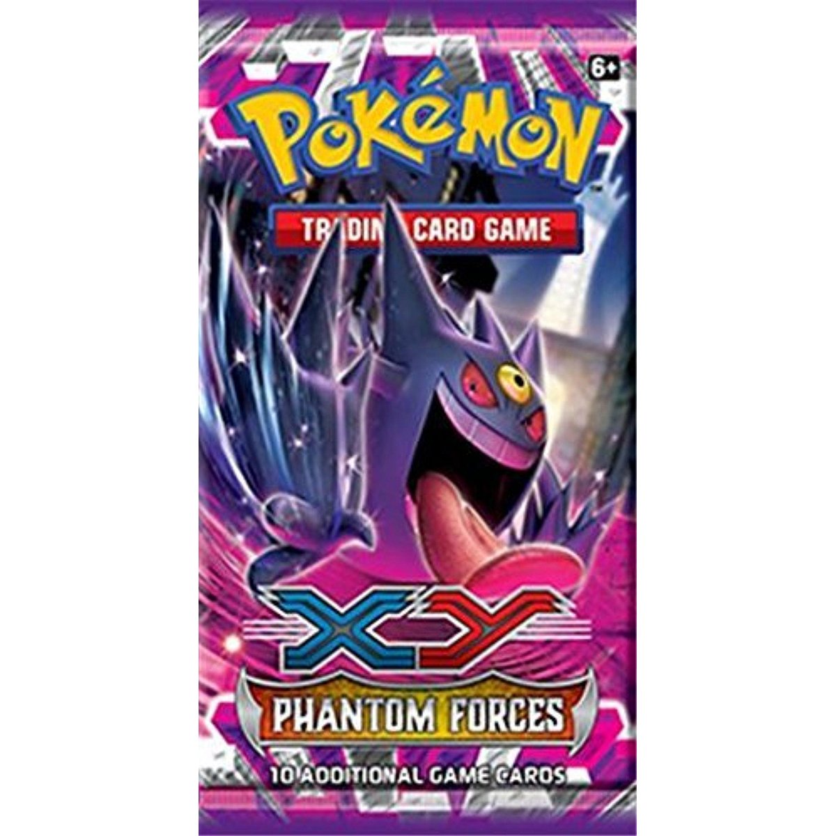 Phantom Forces DIGITAL Booster Pack (XY Series) Pokemon TCGO TCG Online READ DESCRIPTION!