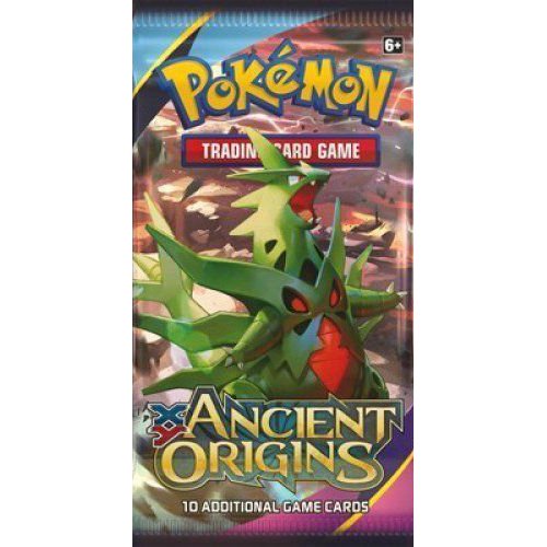 Ancient Origins DIGITAL Booster Pack (XY Series) Pokemon TCGO TCG Online READ DESCRIPTION!