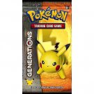Generations DIGITAL Booster Pack (XY Series) Pokemon TCGO TCG Online READ DESCRIPTION!