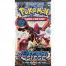 Steam Siege DIGITAL Booster Pack (XY Series) Pokemon TCGO TCG Online READ DESCRIPTION!